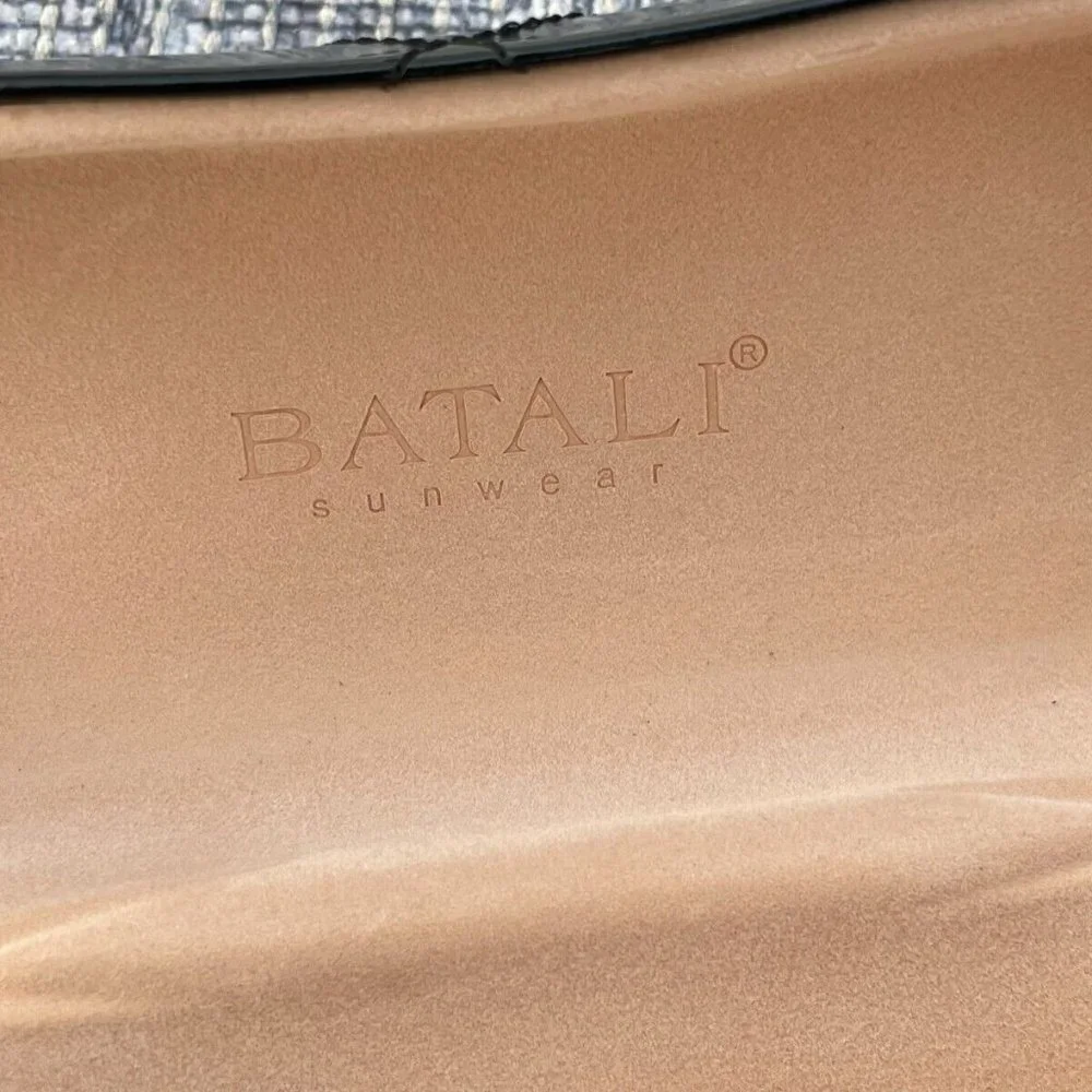 Batali Sun Wear Hard Case for Sunglasses Case Only